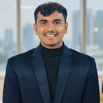 Smeet Gohel — author photo