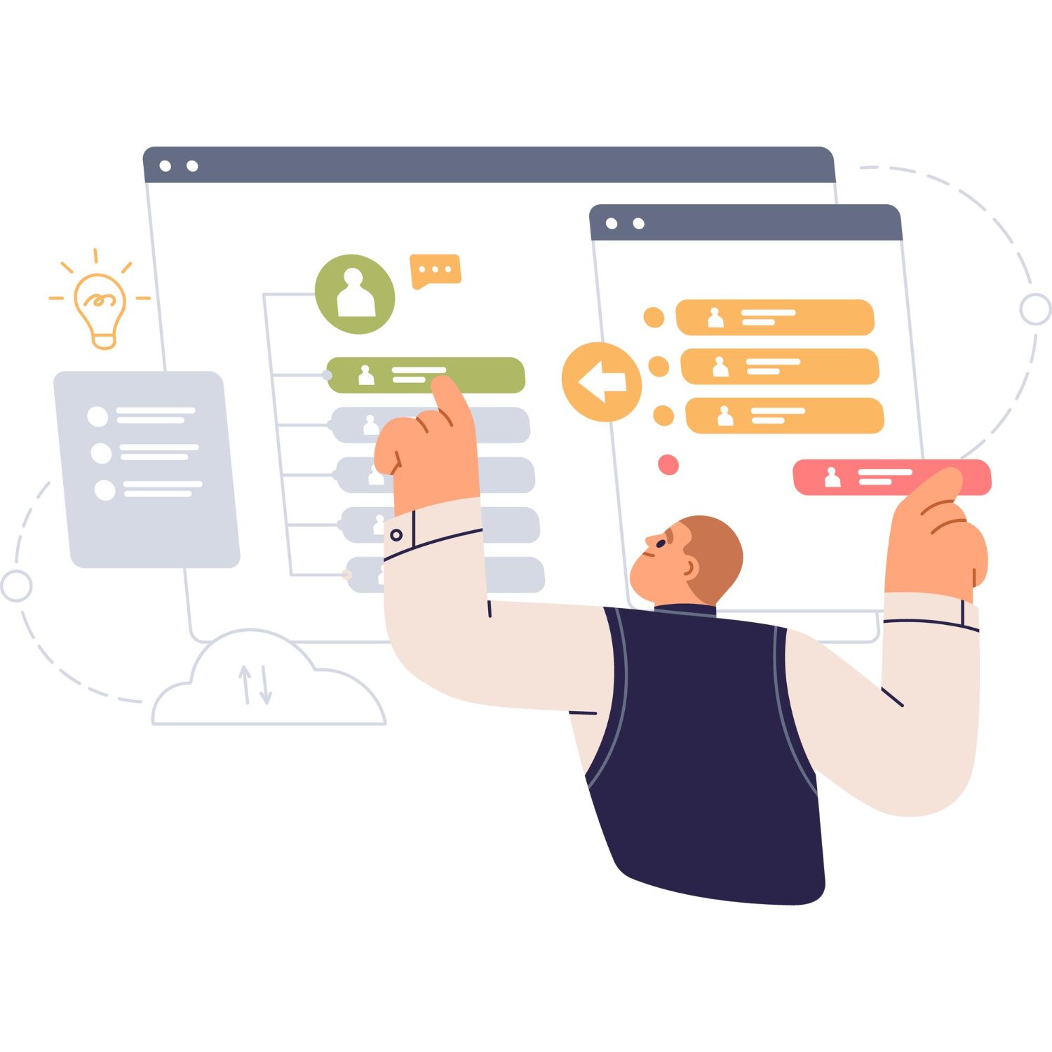 Service dependency testing strategies with cascade failure prevention in microservices