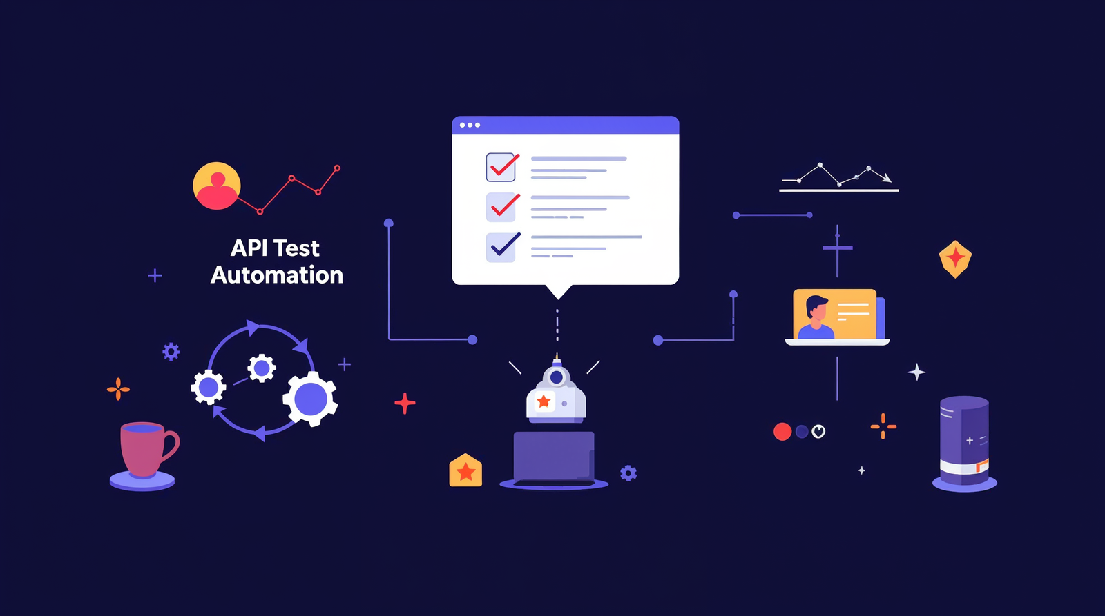 Best API test automation tools compared - why shift left wins