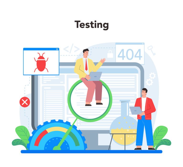 why manual testing fails